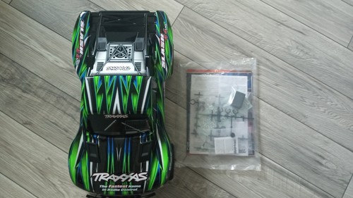 Rullo traxxas slash 4x4 - 4x4, nuovo