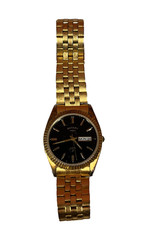 Orologio vintage placcato oro - orologio,