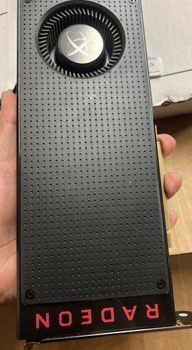 Scheda amd radeon - radeon, rx