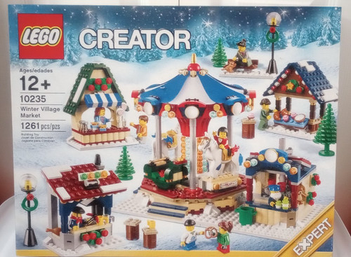 Lego creator expert 10235 - expert,