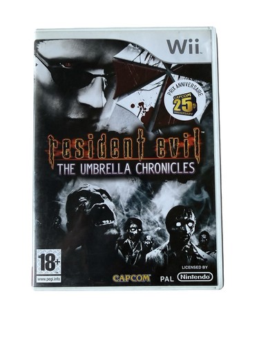 Resident evil the umbrella - the,