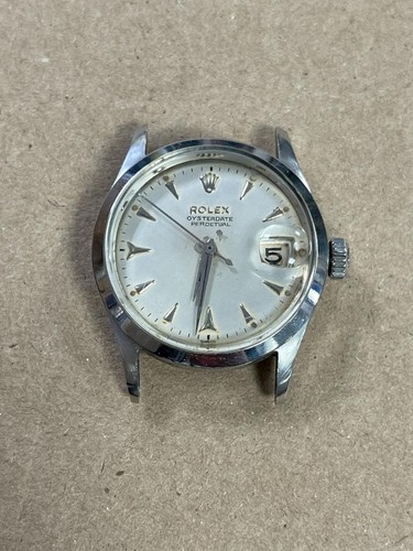 Orologio automatico rolex - automatico, 6518