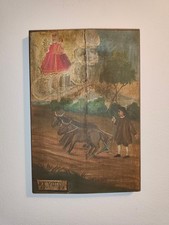 Lavagna votiva ex voto