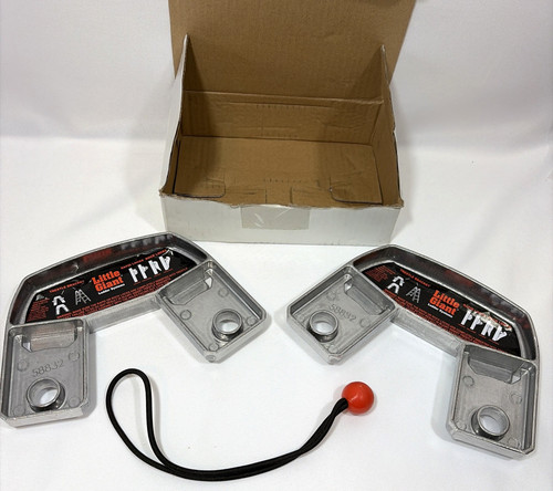 Kit staffe cavalletto little - cavalletto,