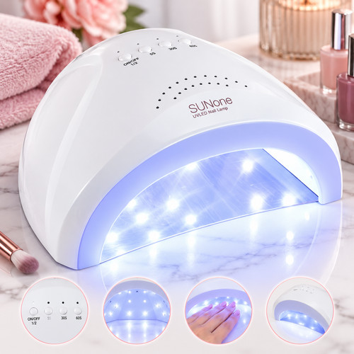 Tempo saldi lampada led - di, uv