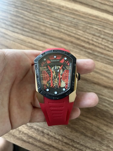 Orologio automatico flash - orologio,