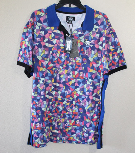 Polo uomo hustle gang - polo,