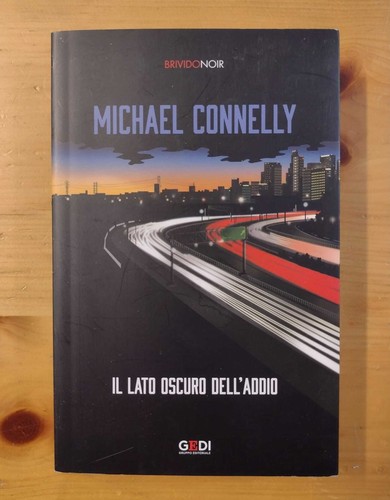 Lato oscuro dell addio - il,