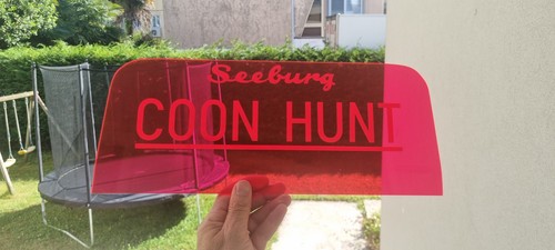 Seeburg coon hunt name - seeburg,