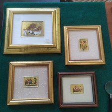 4-Miniature-Litografie su