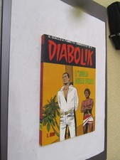 DIABOLIK ORIGINALE ANNO XVIII