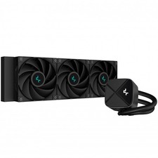 Deepcool LS720 Zero Dark Black