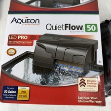 Aqueon QuietFlow 10 LED PRO