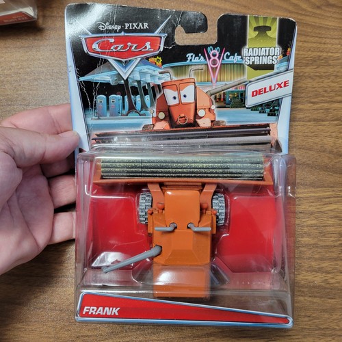 Disney pixar cars - pixar, frank