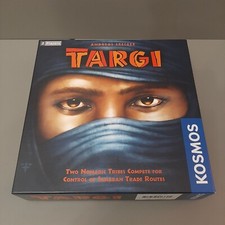 TARGI gioco da tavolo boardgame - KOSMOS english 2nd edition 2018