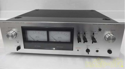 Luxman amplificatore integrato - amplificatore,