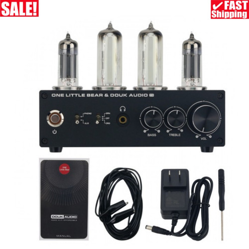 Preamplificatore 2x6e2 - t9,