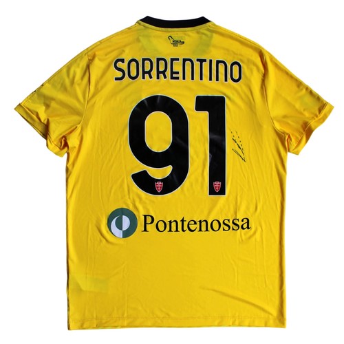 Alessandro sorrentino maglia - alessandro,