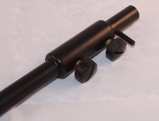 DSM ALU Banckstick 8/12.7 mm Picchetti Carpfishing Banck Stick Rod Pod Boilies