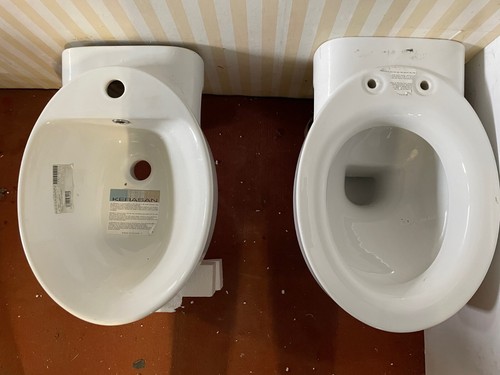 Sanitari sospesi coppia - sospesi,