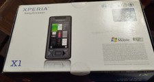 Sony Ericsson Xperia X1 Nuevo