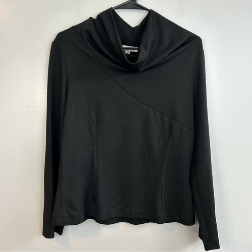 Maglione loraine croft nero - loraine,