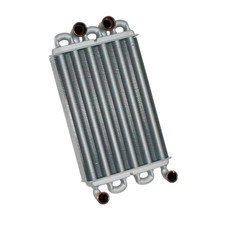 Scambiatore bitermico caldaie - bitermico,