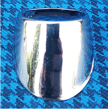 Distanziale cromato braccio