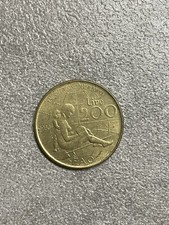 200 lire 1980 valorizzazione