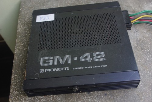 Amplificatore autoradio