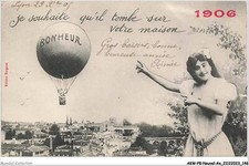 AKWP8-0738-NUOVO ANNO - 1906 -