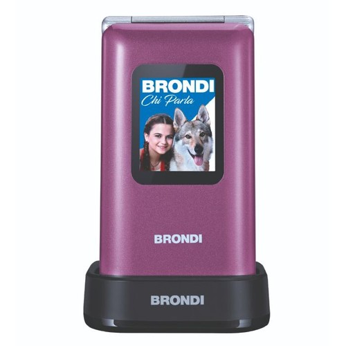 Brondi cellulare dual sim - cellulare,