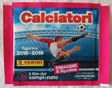 Panini, Calciatori 2018-2019