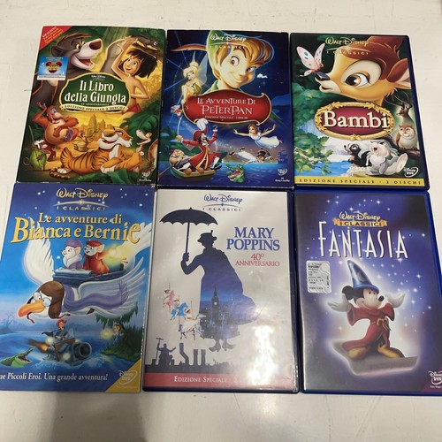 Dvd disney lotto - lotto,