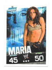 Carte - Catch Topps Slam Attax