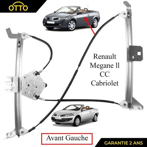Mecanisme leve vitre - mecanisme,