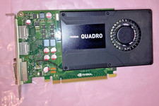 Scheda grafica video NVIDIA