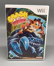 Crash of the Titans - Nintendo