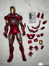 Hot Toys Iron Man - Mark 7 -