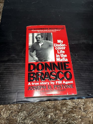 Donnie brasco undercover - brasco:,