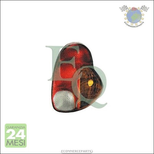 Fanalino posteriore dx - posteriore, eq