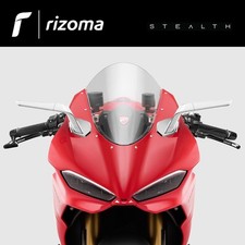 COPPIA SPECCHI STEALTH ARGENTO