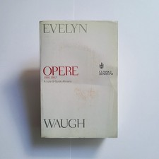 Evelyn Waugh,"Opere