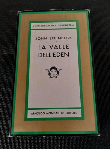 Valle dell eden - la,