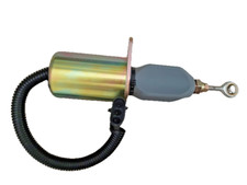 Solenoide elettrostop komatsu - elettrostop,