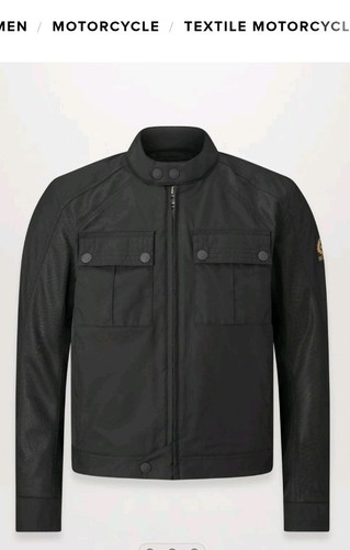 Belstaff temple giacca moto - temple,
