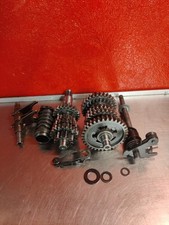 CAMBIO COMPLETO APRILIA ROTAX 123 GEAR BOX GEARBOX SHAFTS ROTAX 123 