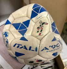 Pallone ufficiale ITALIA 90 World Cup 1990