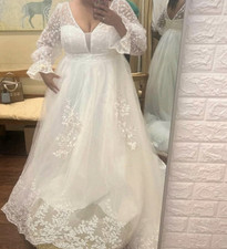 abito da sposa usato