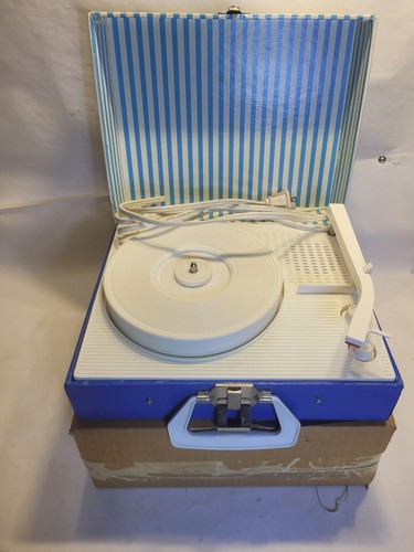 Giradischi vintage imperial - giradischi,